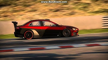 Need for Speed shift 2 EVO X gameplay