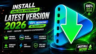 🎬 MovieBox Premium APK (2026) | Latest Version | Premium Features | No Ads #shorts  screenshot 5