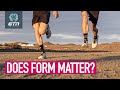 What Technique Is Best For Long Distance Running? | Shuffle Vs. Bounce