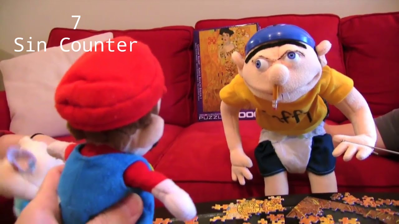 Everything Wrong with SML Movie: Jeffy's Favorite Song! In 4 minutes of less - yay this is done