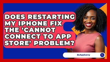 Does Restarting My iPhone Fix the 