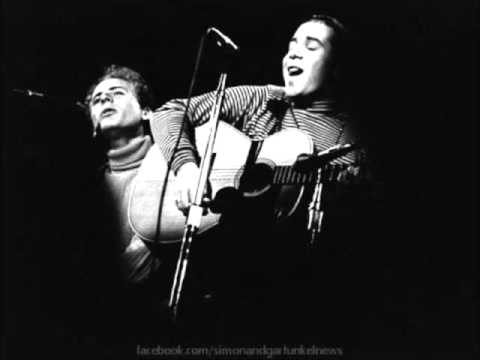 Simon & Garfunkel - Wednesday Morning 3 A.M.