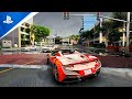 GTA 5 ►8k Resolution Graphics Enhancement Mod! RTX 3090 TI 4k Max Settings PC Gameplay!