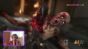 Streaming PC Doom Eternal