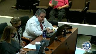 05-28-2021 Nye Commissioners Have Questions About Possible Sale of Lakeview Golf Course