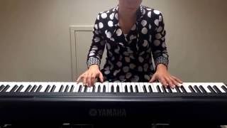 Video thumbnail of "Kensington - Sorry Piano Cover!"