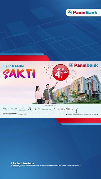 Promo KPR SAKTI !!!