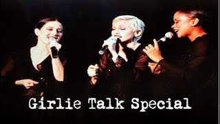 Madonna - Mtv Girlie Talk Special 1993