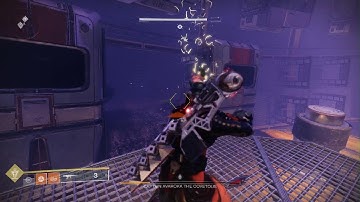 Solo Grasp of Avarice boss fail