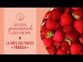 Les Lives Gourmands de Chef Philippe : Tarte aux Fraises « Fragola »