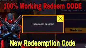 *NEW* CODM AUGUST 2022 CHARACTER SKIN REDEEM CODE | CODM NEW CHARACTER REDEMPTION CODE AUGUST 2022