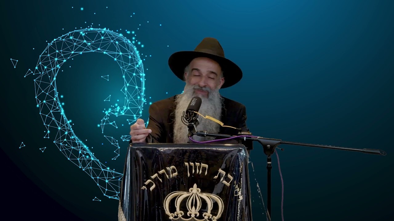 הרב מאיר דוד שמואלי -זכתה לחתונה בזכות שמירת האוזניים