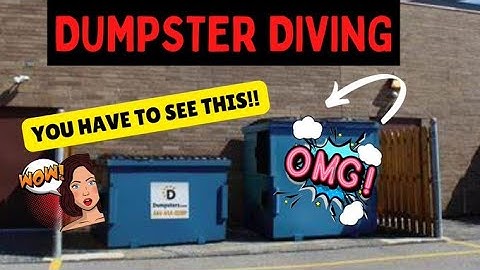 ** DUMPSTER DIVING ** YOU HAVE TO SEE THIS!!  ALL FREE   NOV 2022  HAUL