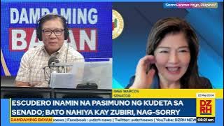 DAMDAMING BAYAN with DEO MACALMA & ELAINE APIT (05/22/2024)