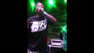 Celebrity Dizzy Wright Performing LOCAL WEED MAN @SANTA ANA OBSERVATORY Wealth