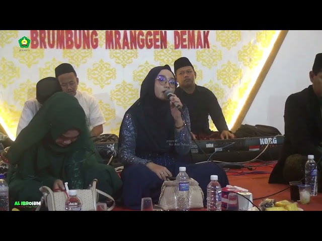 IKU. IKU. IKU.. ALAMATE ANAK SHOLEH (ning FIFI) - AL IBROHIM | Haflah Khotmil Qur'an PP Ibrohimiyah class=