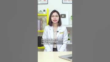 Bisul: Penyebab, Gejala, Pengobatan, dan Pencegahan #Shorts