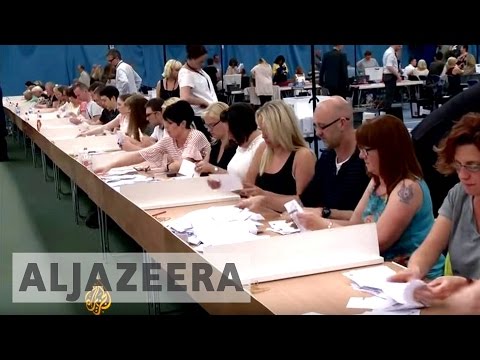 Brexit: Britain votes