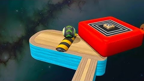 Going Balls Level 101 New Version