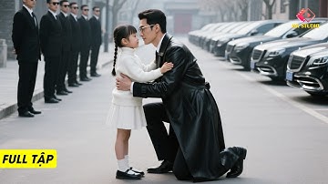 nghe nhầm điện thoại cầu cứu của bé gái, nào ngờ tổng tài tìm được con ruột và vợ bị thất lạc 6 năm