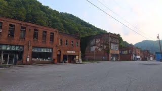 What Happened To Iaeger, West Virginia?