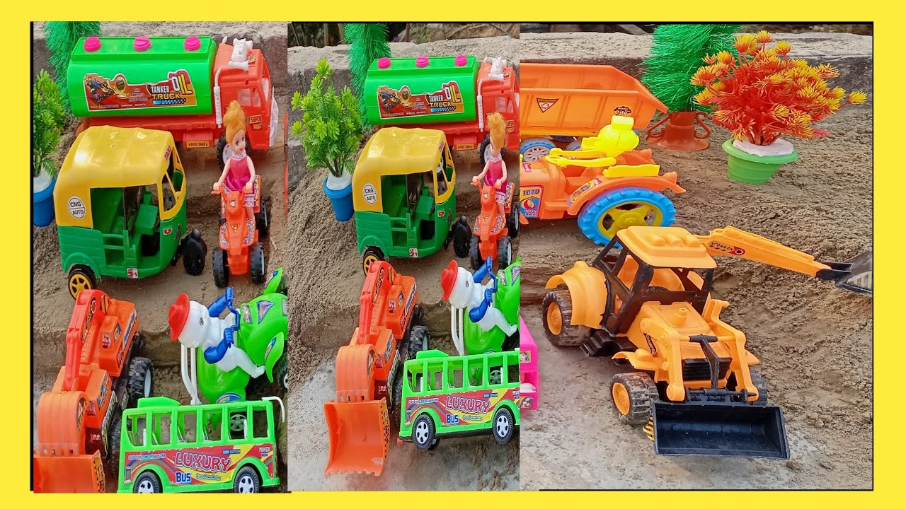 khelna gadi videoJCB tractor trailergadi wala cartoon toy helicopter