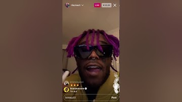 Lil Uzi Vert Live 12/19/20 - Previews Full Song