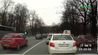 Автомобильный видеорегистратор Eplutus DVR 750 Full HD