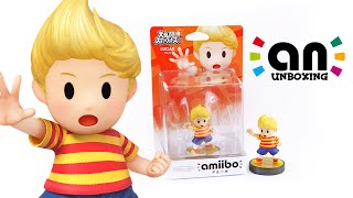 lucas amiibo