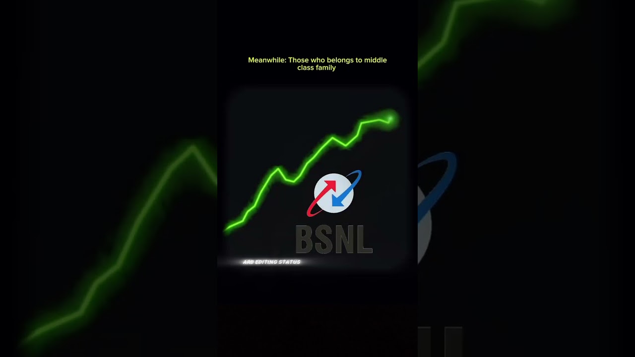 BSNL 📈