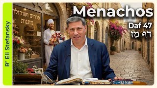Download Lagu Daf Yomi Menachos Daf 47 by R' Eli Stefansky Download Lagu Daf Yomi Menachos Daf 47 by R' Eli Stefansky