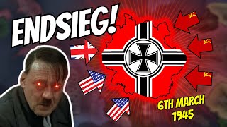 NEW date ENDSIEG  Hearts Of Iron 4