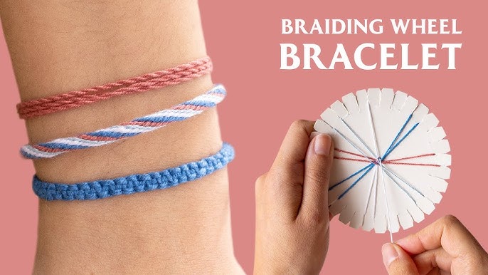 How to Make Friendship Bracelets - Sarah Maker