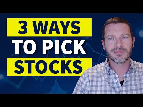 3 Ways to Pick Stocks When Valuations Don’t Matter