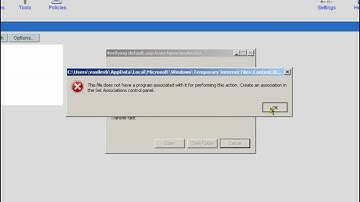 HP OMW 8.16 - Web Console