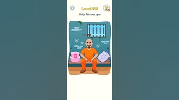 DOP 3: Delete One Part Level 128 Walkthrough Solution #shorts #DOP3