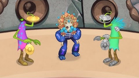 My Singing Monsters Composer #202: Shhimmer!