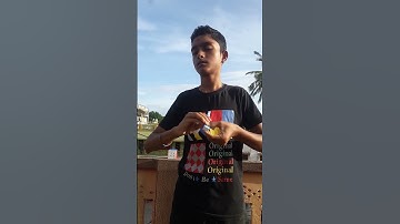 Making Dodo Bird in Snake Cube in Blind Folded #shorts #viralvideo #trendingshorts #OmmCuber