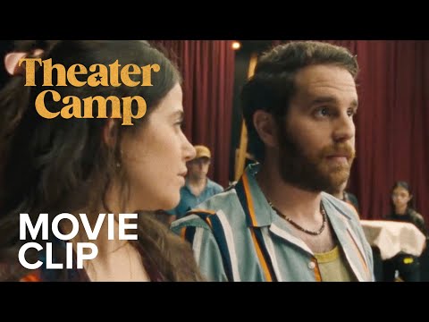 THEATER CAMP | “First Rehearsal” Clip | Searchlight Pictures