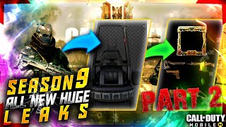 Season 9 Cod mobile | S6 Rank Rewards, Upcoming Gun | Call of duty mobile leaks | cod m s9 leaks