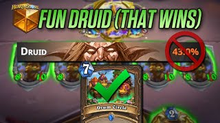 How to Win with Druid AND Have Fun | Savjz
Code:
AAECAdP8BQjlsATv3gSX7wTipAWf8wXd+gXYgQaqngYQiZ8Erp8E2p8ErsAEst0E1t4Ewd8E+d8F/d8FsPoF8foF2f8FmIAG/Y0GqZ4GrJ4GAAA=
Mobile:
https://hearthstone.blizzard.com/deckbuilder?deckcode=AAECAdP8BQjlsATv3gSX7wTipAWf8wXd%2BgXYgQaqngYQiZ8Erp8E2p8ErsAEst0E1t4Ewd8E%2Bd8F%2Fd8FsPoF8foF2f8FmIAG%2FY0GqZ4GrJ4GAAA%3D
♥ Subscribe: http://bit.do/UncleSavjz
● Join my Discord, the Big Play Sauna: https://discord.gg/savjz
● Twitter - https://twitter.com/savjz
● Twitch - https://www.twitch.tv/savjz
#Hearthstone #HS #Standard #savjz How to Win with Druid AND Have Fun | Savjz