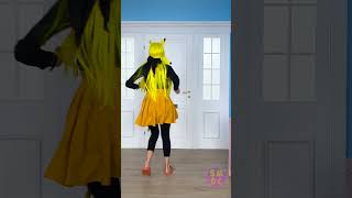 Pikachu Girl turned into a toy!