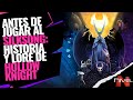 ¡Mirá esto antes de jugar al Silksong! La historia y el lore de Hollow Knight en 5 minutos