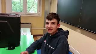 CLASSE II F – ITIS GALILEO GALILEI - SAN SECONDO