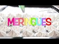 🍭 MERINGUES INRATABLES 🍭 Recette de Meringue Suisse Facile même pour les Débutants