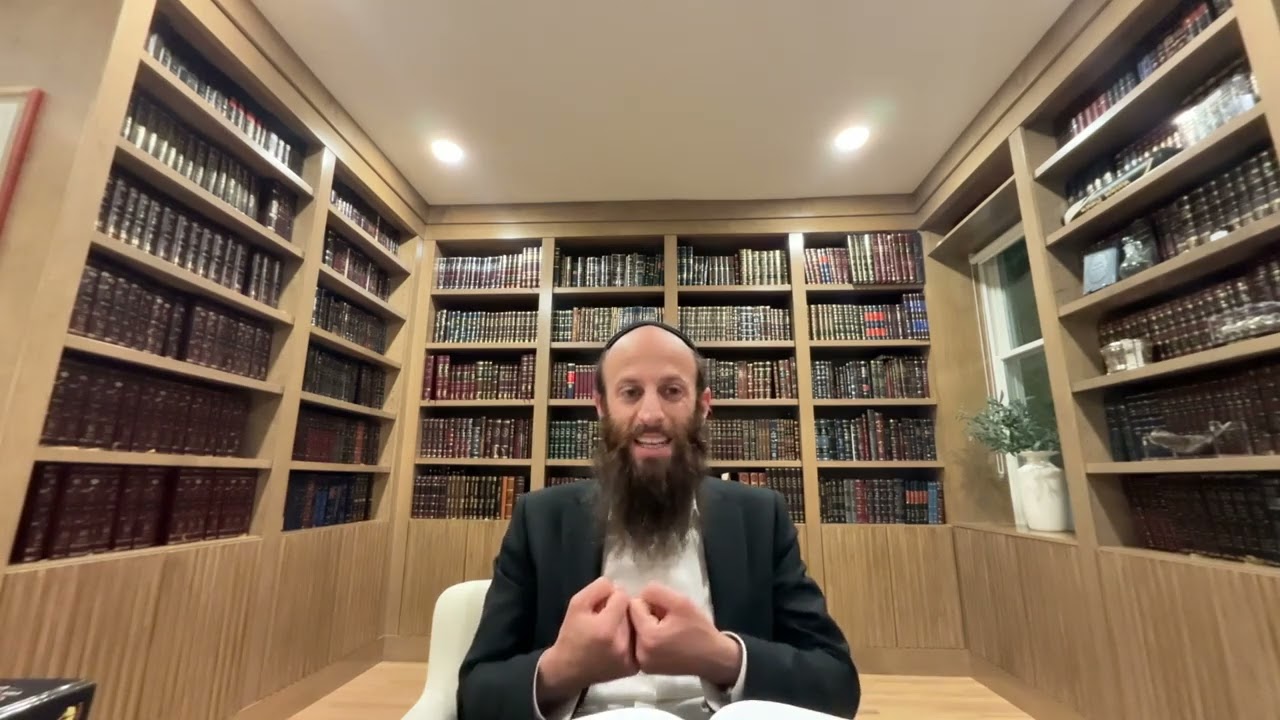 Lech Lecha (5786) Constant Movement