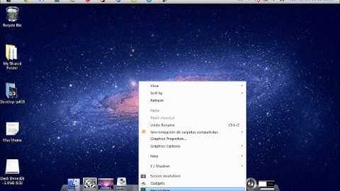 Transform Windows 7 To Mac Os X [Tutorial] [Read Description]