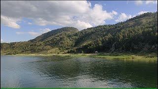 ОТДЫХ С ДРУЗЬЯМИ НА БУХТАРМИНСКОМ ВОДОХРАНИЛИЩЕ