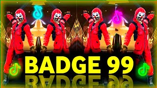 Badge 99 Shayari Video 😍|| Free Fire Tik Tok Shayari Video|| Part 3