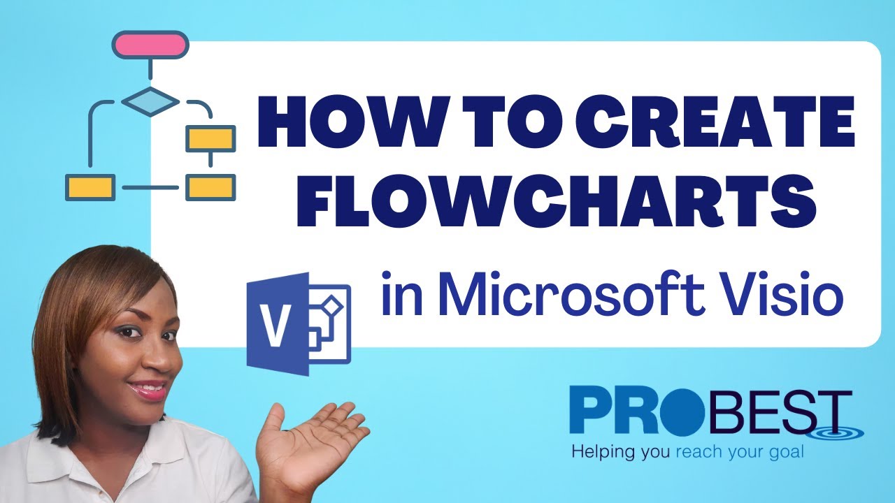 visio flowchart  New Update  FLOWCHART DESIGN IN MICROSOFT VISIO | MS VISIO TUTORIAL | FLOWCHARTS FOR BEGINNERS